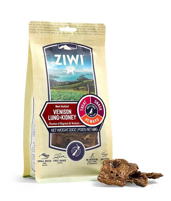 ZIWI PEAK DOG TREATS ZIWI PEAK